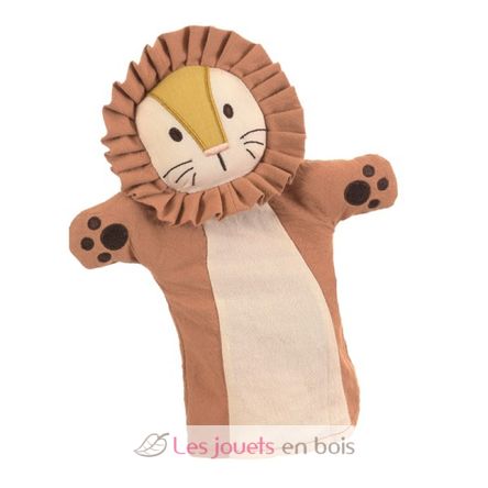 Handpuppet Lion EG160105 Egmont Toys 1