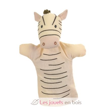 Handpuppet Zebra EG160107 Egmont Toys 1
