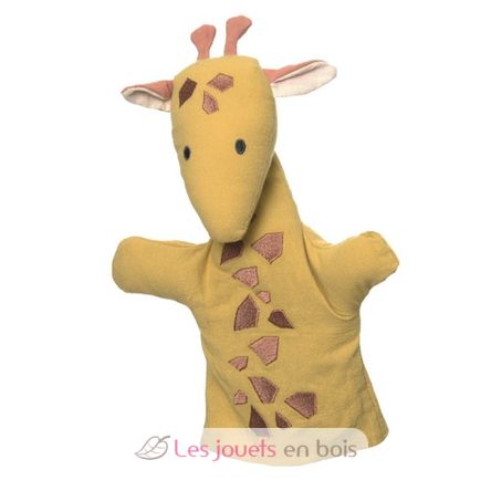 Handpuppet Giraffe EG160108 Egmont Toys 1