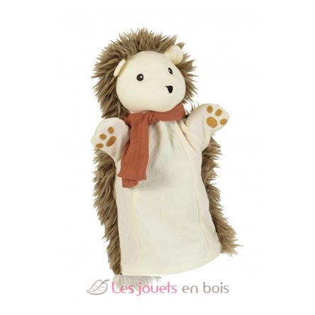 Handpuppet Hedgehog EG160117 Egmont Toys 1