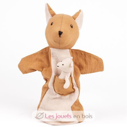 Handpuppet Kangaroo EG160126 Egmont Toys 1