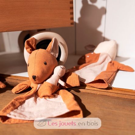 Handpuppet Kangaroo EG160126 Egmont Toys 5