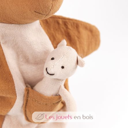 Handpuppet Kangaroo EG160126 Egmont Toys 2