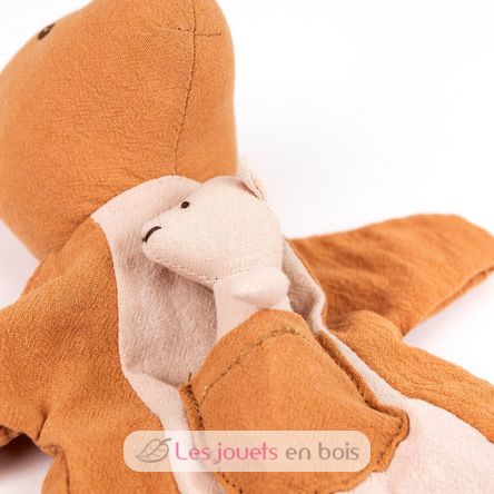 Handpuppet Kangaroo EG160126 Egmont Toys 10