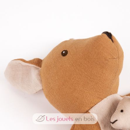Handpuppet Kangaroo EG160126 Egmont Toys 9