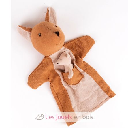 Handpuppet Kangaroo EG160126 Egmont Toys 4