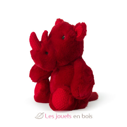 Plush Rira red rhino 29 cm WWF-16194001 WWF 2