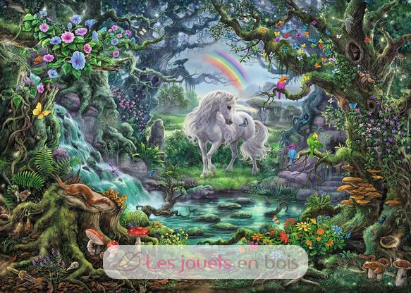 Escape Puzzle - The Unicorn RAV165124 Ravensburger 2
