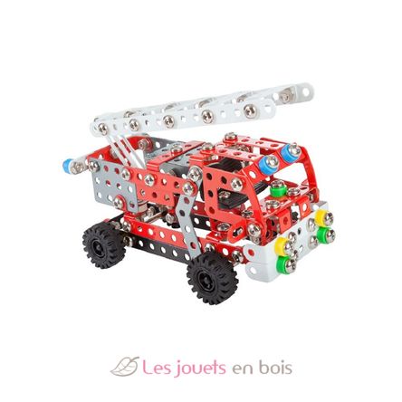 Constructor Fire Engine AT-1656 Alexander Toys 1