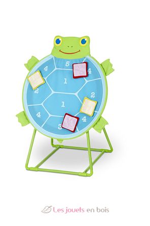 Turtle target game MD-16688 Melissa & Doug 2