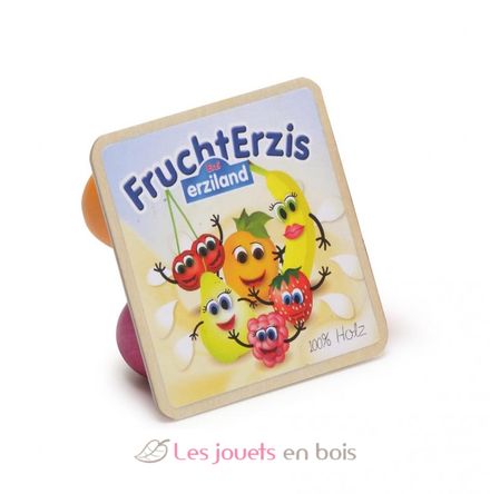 Fruit yogurts ER17112 Erzi 2