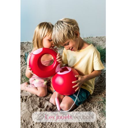 Watering can - Red Cherry - Large QU-171416 Quut 10