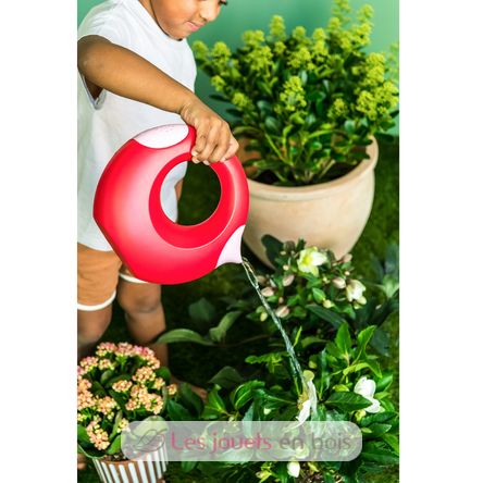 Watering can - Red Cherry - Large QU-171416 Quut 8