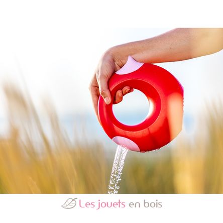 Watering can - Red Cherry - Large QU-171416 Quut 7