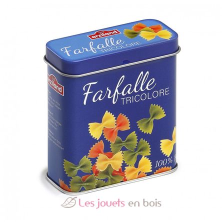 Farfalle in a Tin ER17176 Erzi 3