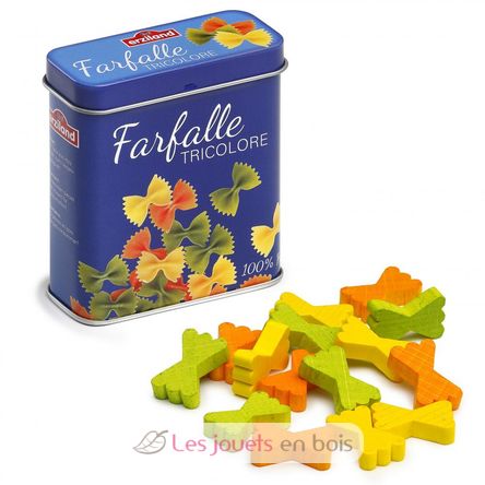 Farfalle in a Tin ER17176 Erzi 1