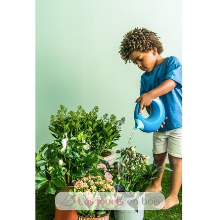 Watering can Ocean - Large QU-172406 Quut 4