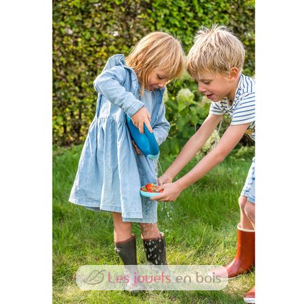 Watering can Ocean - Large QU-172406 Quut 10