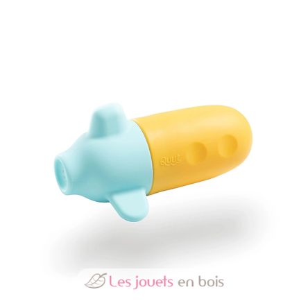 Squeezi Submarine in silicone QU-173243 Quut 1