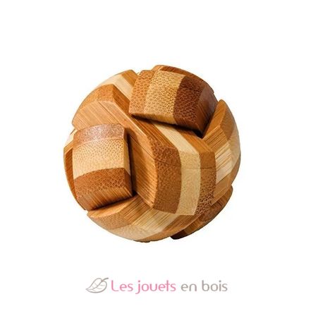 Bamboo puzzle "Ball" RG-17461 Fridolin 3