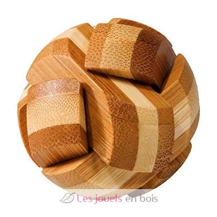 Bamboo puzzle "Ball" RG-17461 Fridolin 1