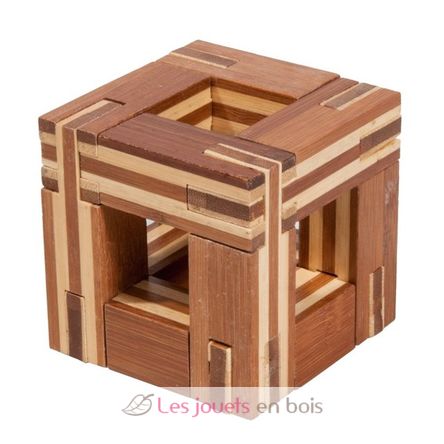 Bamboo puzzle "Cadre magique" RG-17497 Fridolin 1