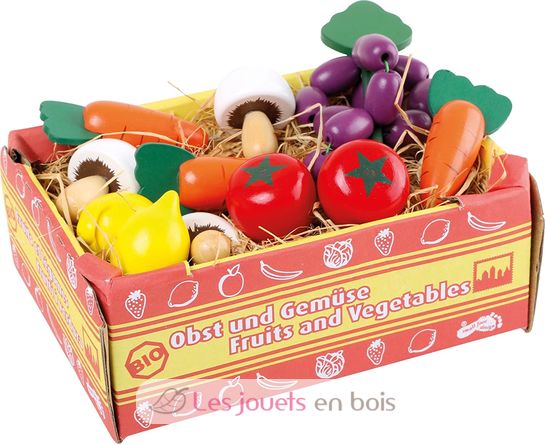Crates of vegetables LE1756-4219 Legler 1
