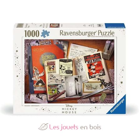 Puzzle Mickey's Birthday 1000 pieces RAV12000839 Ravensburger 1
