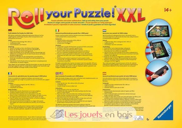 XXL Jigsaw mat RAV-17957 Ravensburger 6