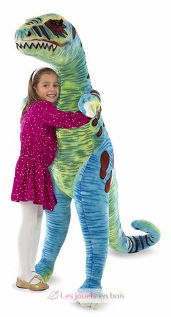 T-Rex Jumbo Plush MD18266 Melissa & Doug 3