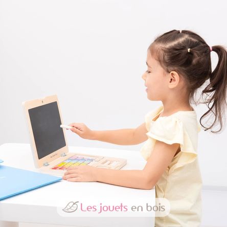 My first shop laptop toy