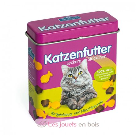 Cat Food in a Tin ER18461 Erzi 2