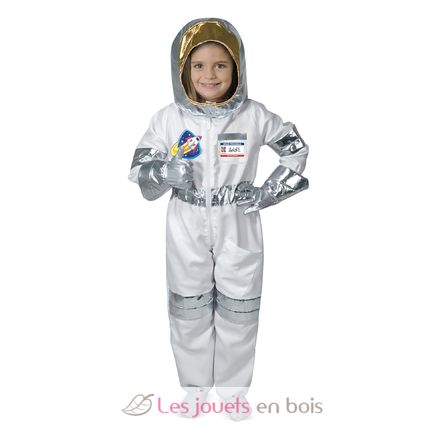 Astronaut Role Play Costume Set MD18503 Melissa & Doug 3