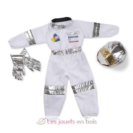 Astronaut Role Play Costume Set MD18503 Melissa & Doug 2