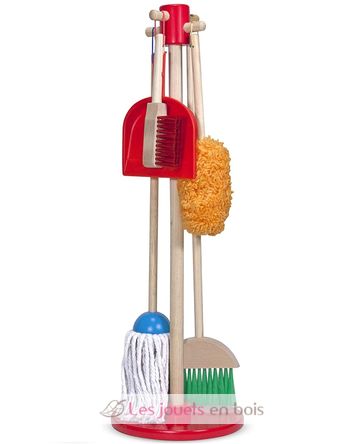 Cleaning kit for children M&D18600-4227 Melissa & Doug 1