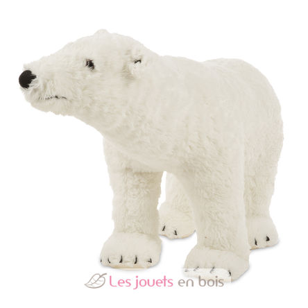 Giant Stuffed Animal Polar Bear MD18803 Melissa & Doug 1