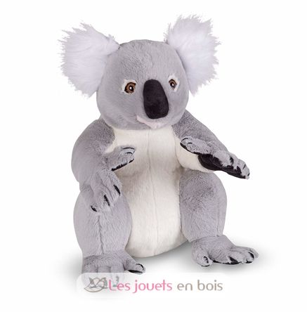 Lifelike Plush Koala MD18806 Melissa & Doug 1