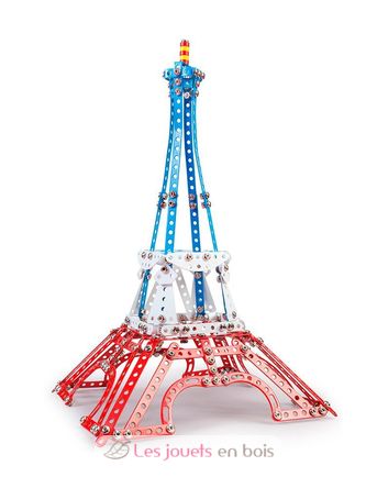 Constructor Pro - Eiffel Tower 5 en 1 AT-1907 Alexander Toys 2