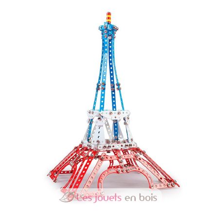 Constructor Pro - Eiffel Tower 5 en 1 AT-1907 Alexander Toys 1