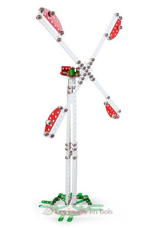 Constructor Pro - Wind Turbine 5 in 1 AT-1908 Alexander Toys 2