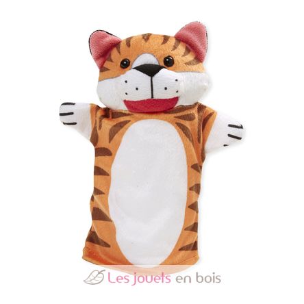 Zoo Friends Hand Puppets MD19081 Melissa & Doug 6