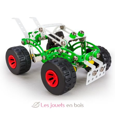 Constructor Bad Boy Monster Truck AT-2184 Alexander Toys 1
