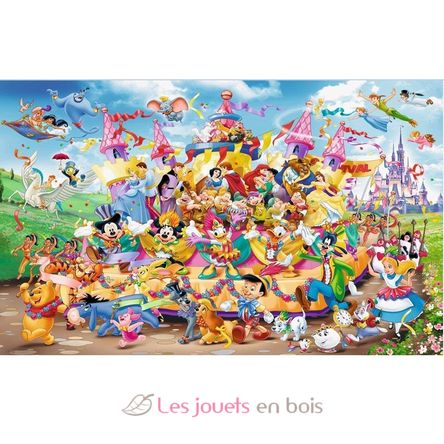 Puzzle Disney Carnival 1000 Pcs RAV-19383 Ravensburger 2