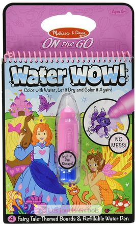 Water Wow! Fairy tale M&D19415 Melissa & Doug 1