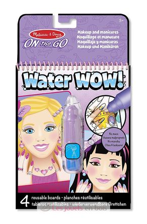 Water Wow! Makeup & Manicures M&D19416 Melissa & Doug 1