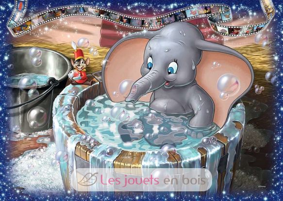 Puzzle Dumbo 1000 pcs RAV196760 Ravensburger 2