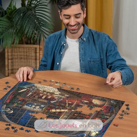 Escape Puzzle - Astronomical observatory RAV199563 Ravensburger 3