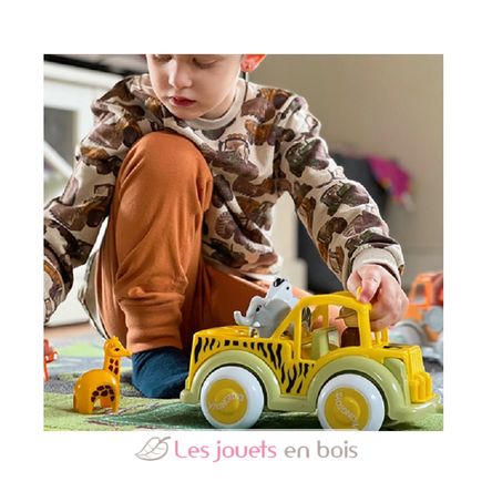 Ecoline Safari jeep V20-81268 Viking Toys 2