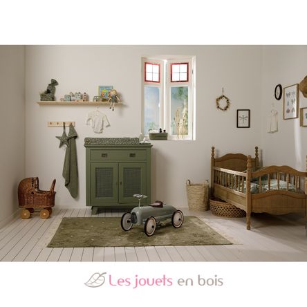 Retro Roller Olive LD2005389 Little Dutch 6