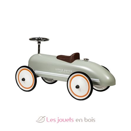Retro Roller Olive LD2005389 Little Dutch 9